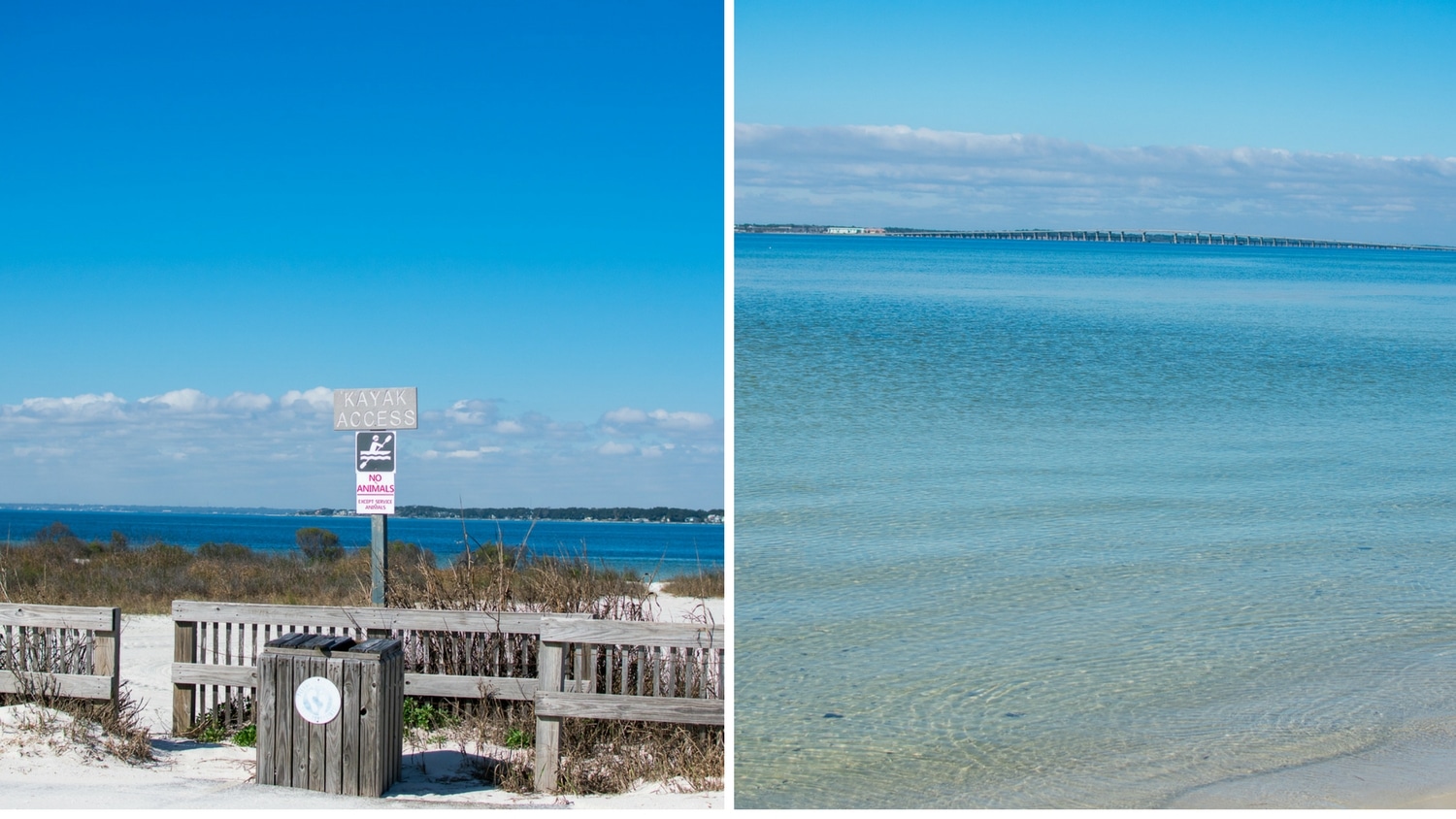 Escambia Sound and Snorkel Park