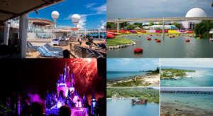 Cara Jouglard is a travel advisor with Magical Destinations Travel specializing in Disney, Universal and Cruises
