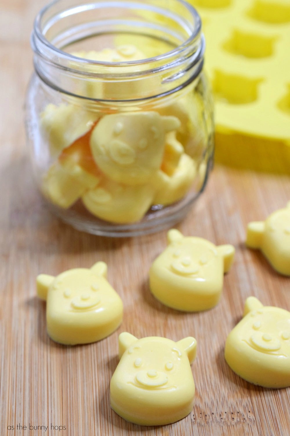 Bear Soaps