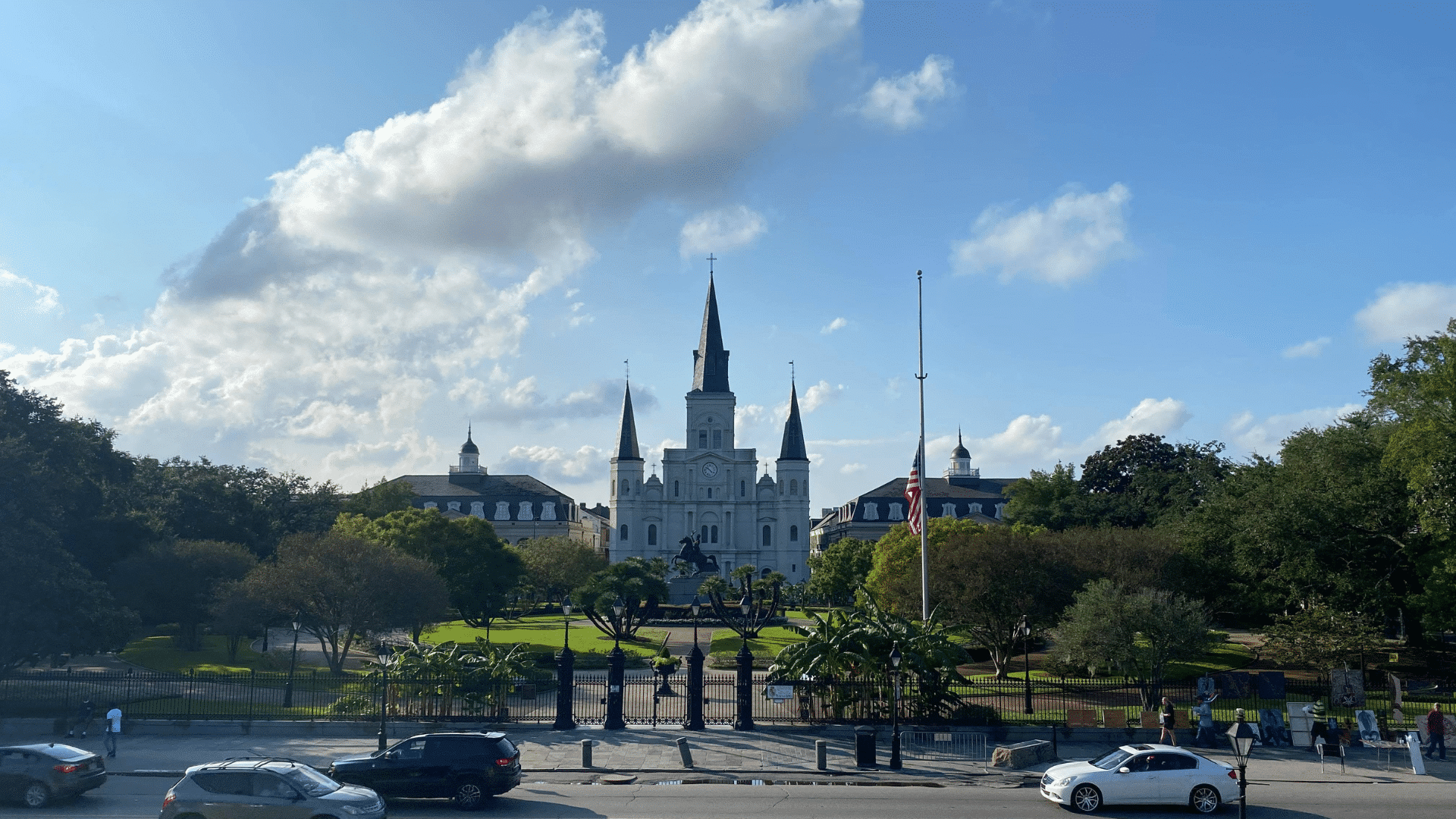 New Orleans With Kids