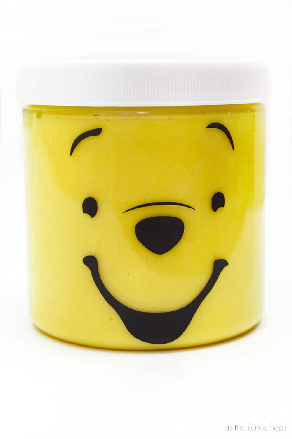 Winnie The Pooh Honey Play Dough in Jar
