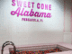 Sprinkle Pool at Sweet Cone Alabama in Pensacola Florida