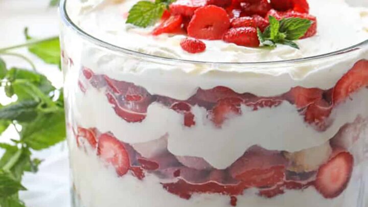 1200 Strawberry Trifle SpendWithPennies 2