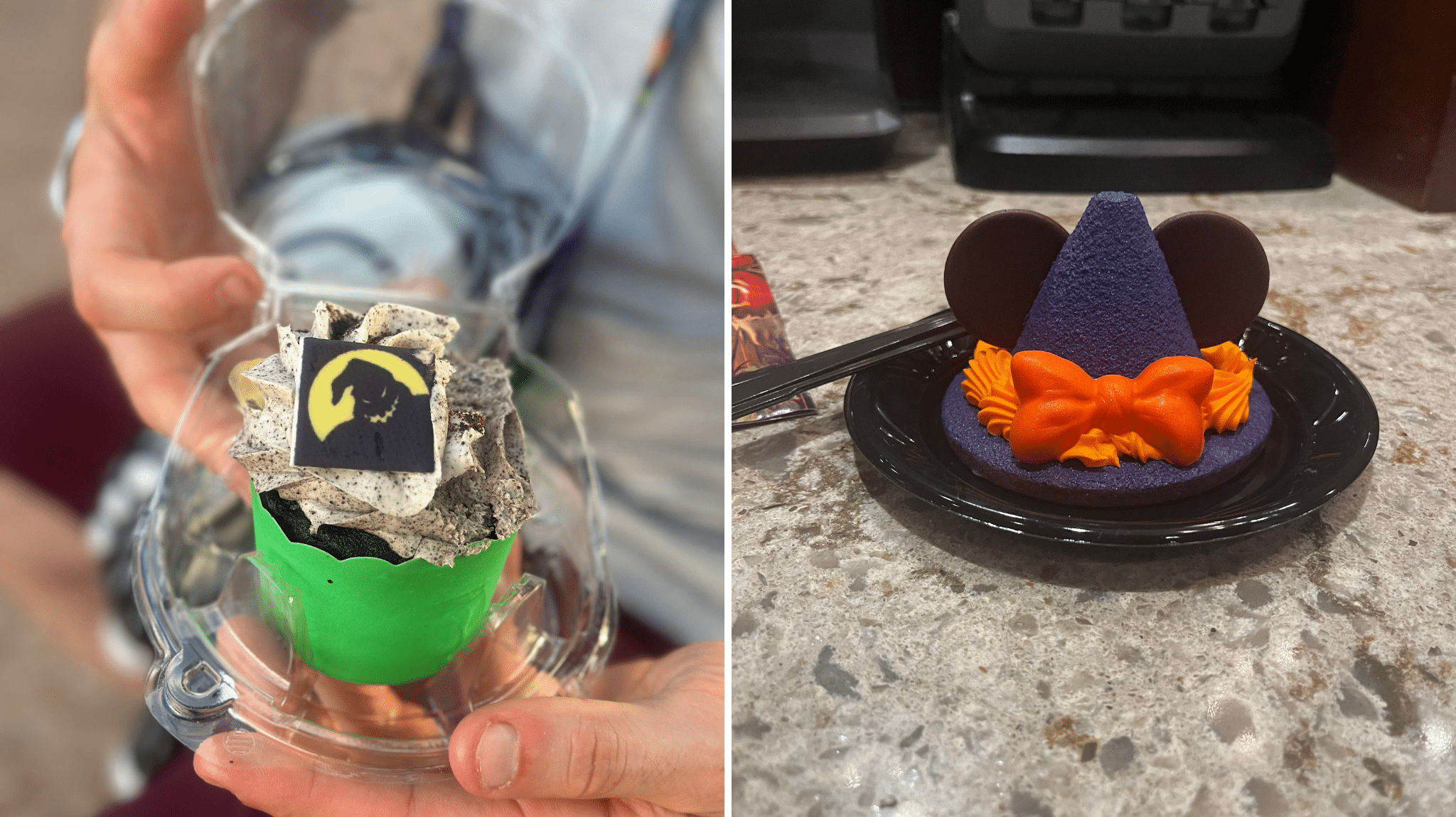 Disney Halloween treats at Mickey's Not So Scary Halloween Party