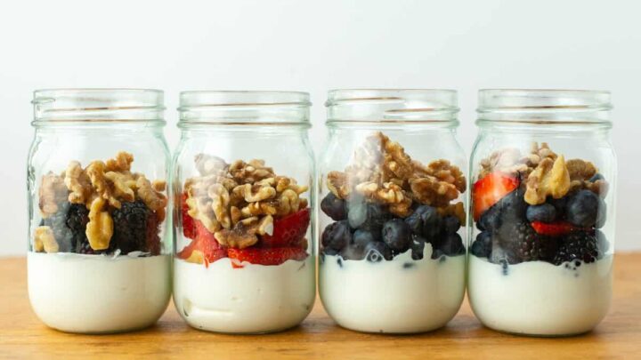Berry Yogurt Parfait 1140 2