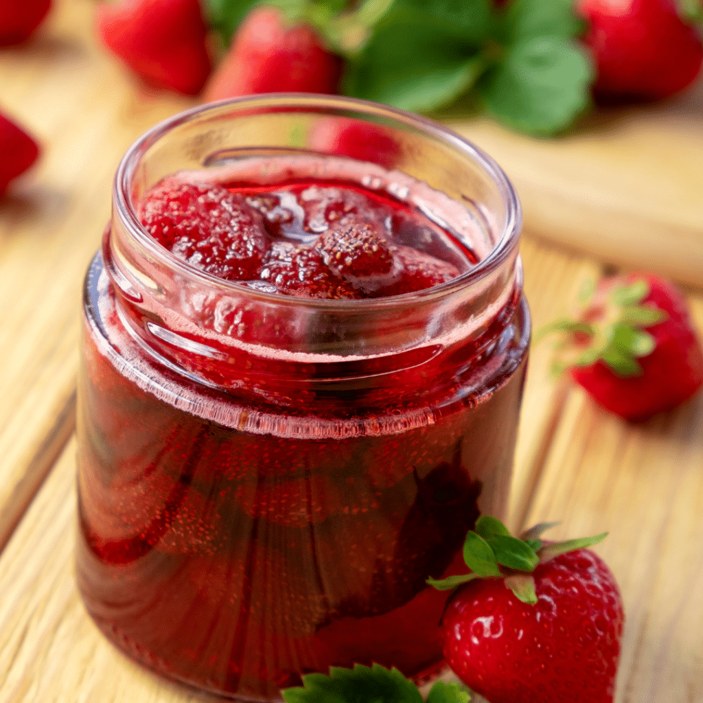 Homemade Strawberry Jam 1024x1024 1
