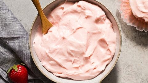 Strawberry Cream Cheese Frosting photo 5998