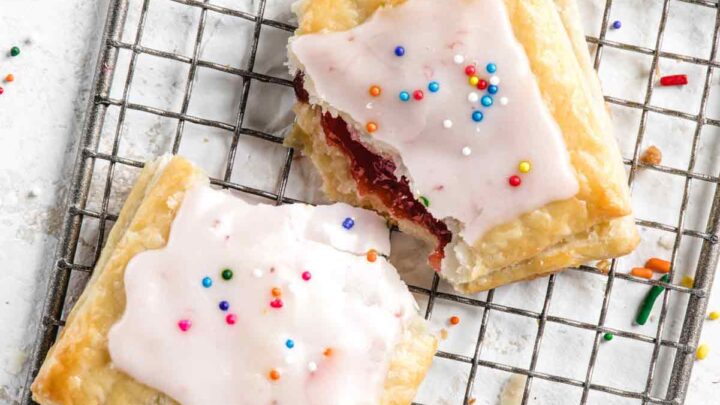 StrawberryPopTarts 11