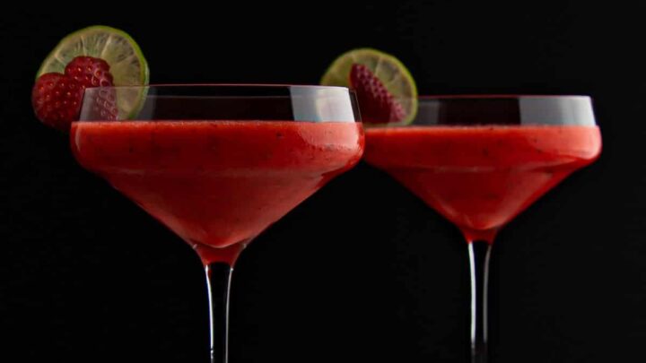non alcoholic strawberry daquiri 5