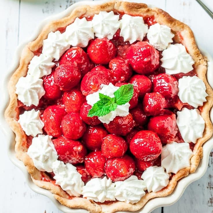 stawberry pie 0