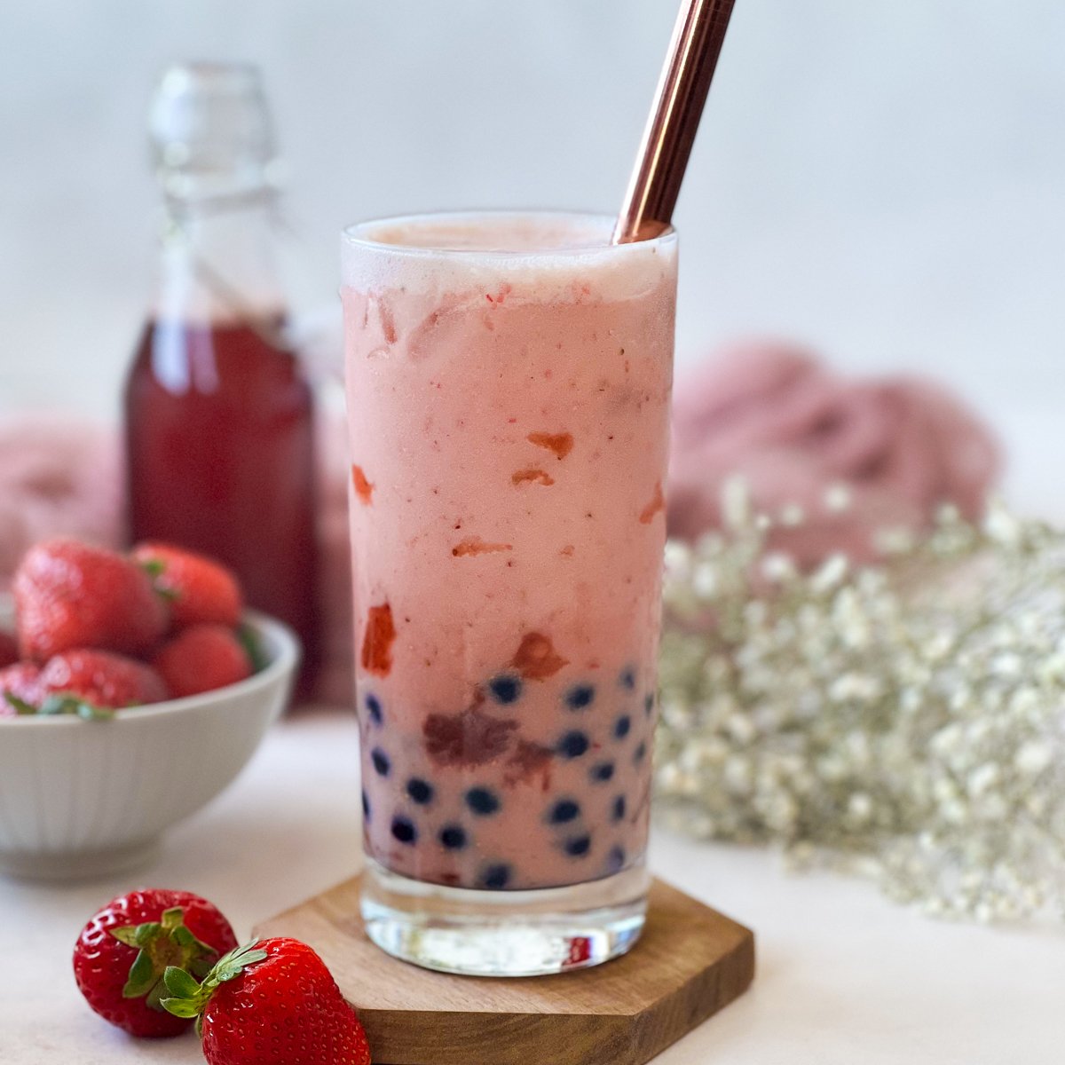 strawberry boba 6