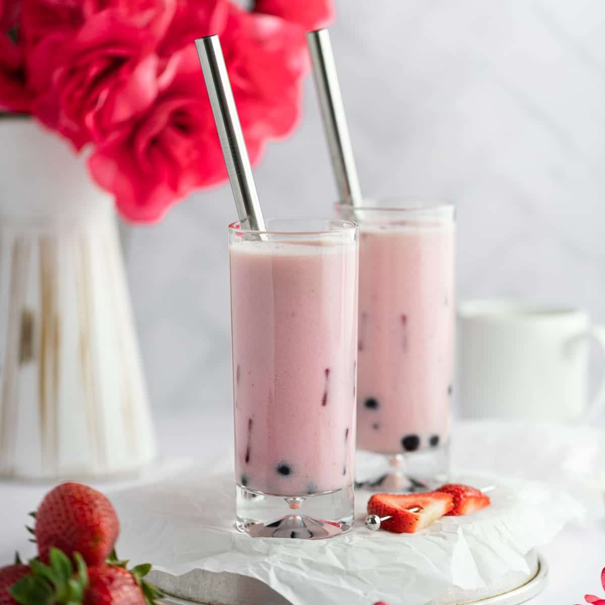 strawberry milk tea featured image 1