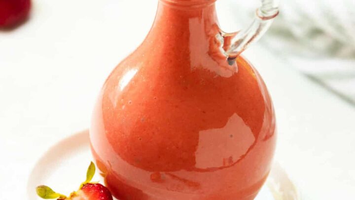 strawberry vinaigrette dressing 19 scaled 1