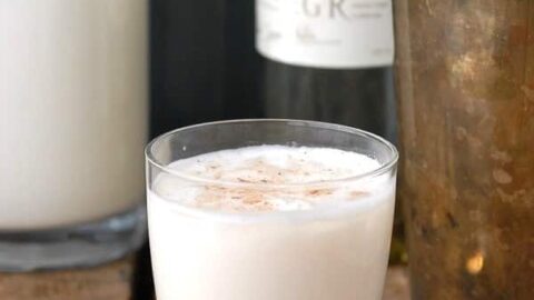 Brandy Milk Punch BoulderLocavore.com