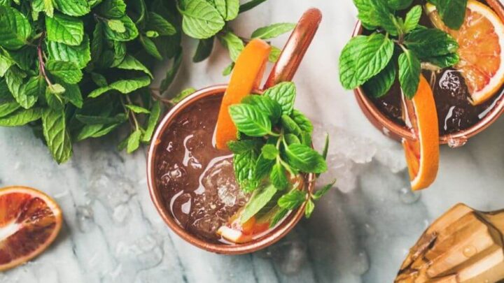Moscow Mule Recipes 4 2