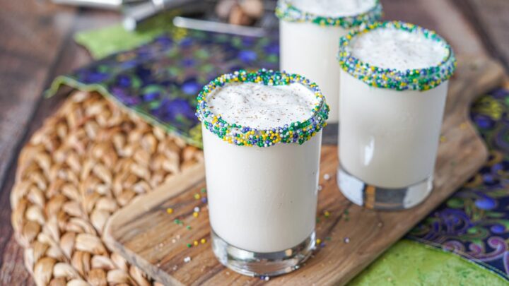 New Orleans Brandy Milk Punch 1 of 3 1