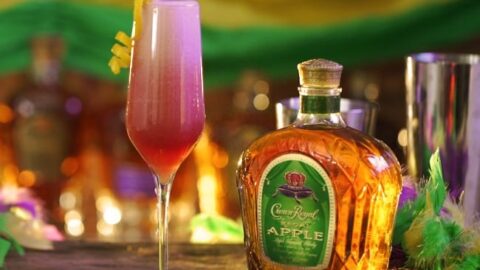 carnival queen cocktail
