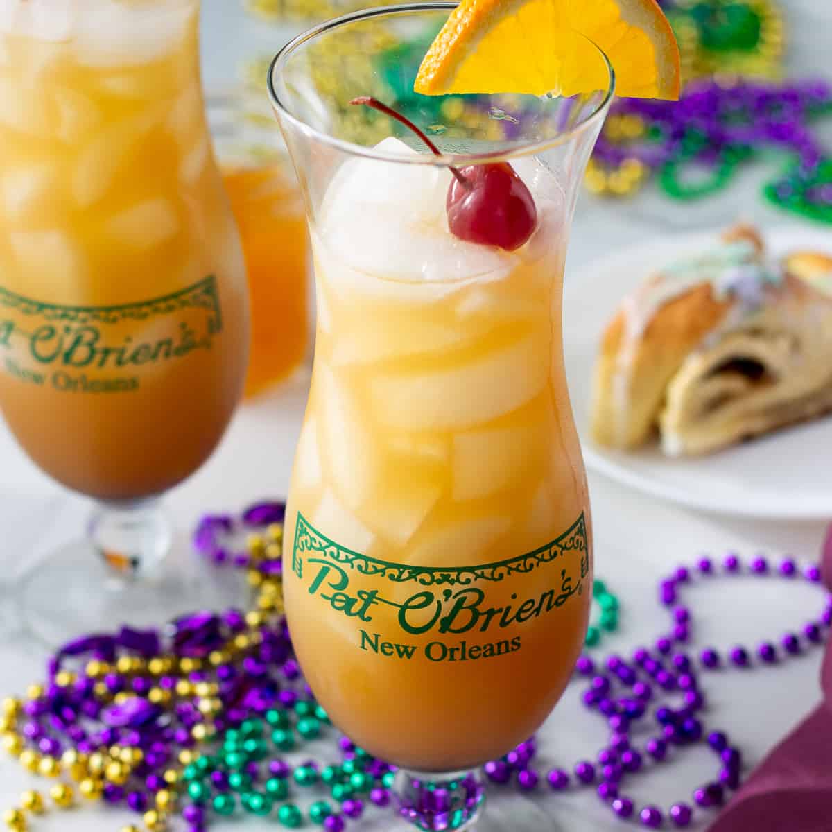 pat obriens hurricane drink square featured image